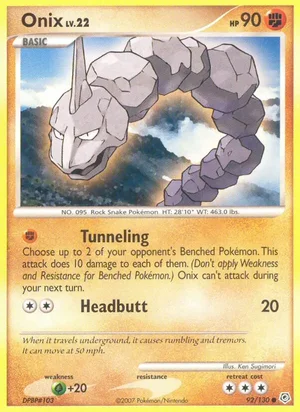 Onix 92/130