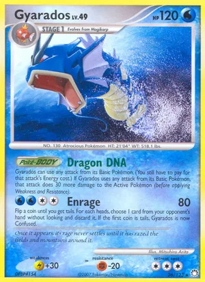 Gyarados 26/123