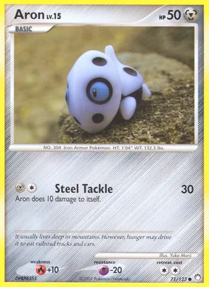 Aron 71/123