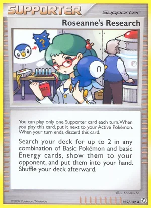Roseanne's Research, Secret Wonders 125