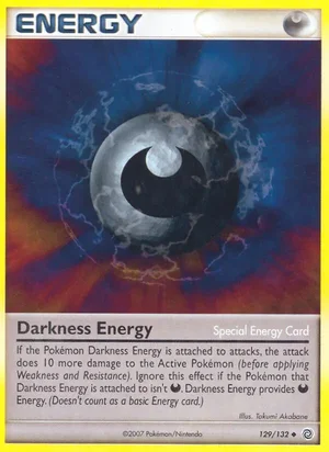 Darkness Energy 129/132