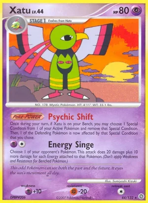 Xatu 44/132