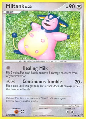 Miltank 55/132