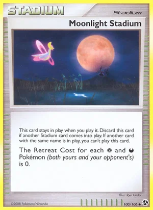 Moonlight Stadium 100/106