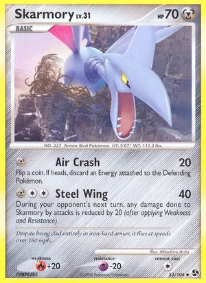 Skarmory 53/106