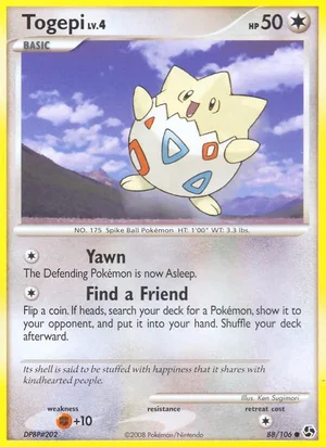 Togepi 88/106