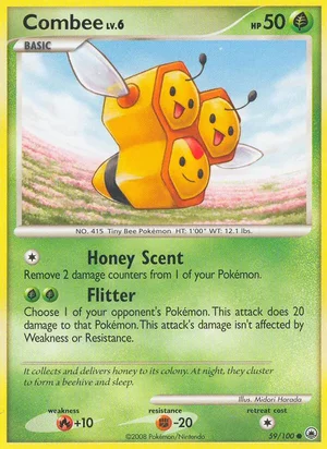Combee 59/100