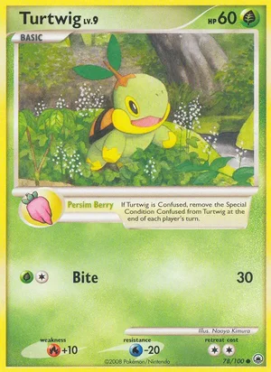 Turtwig 78/100