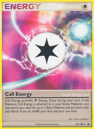 Call Energy, Majestic Dawn 92