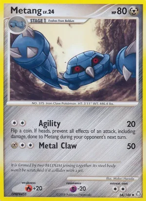 Metang 64/146