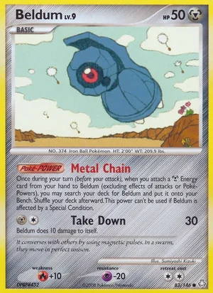 Beldum 83/146