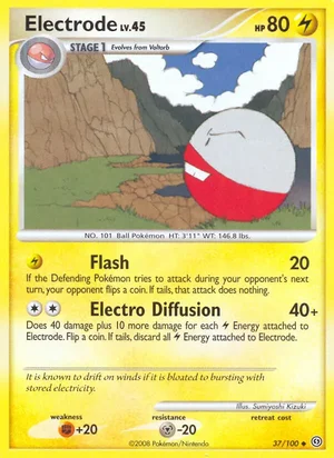 Electrode 37/100