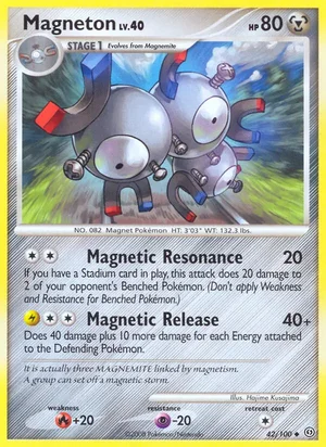 Magneton 42/100
