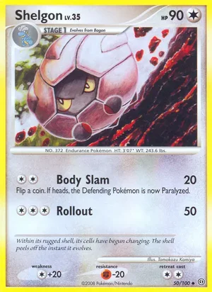 Shelgon 50/100