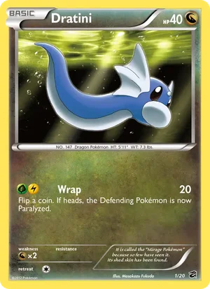 Dratini 1/20