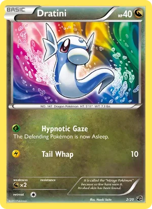Dratini 2/20