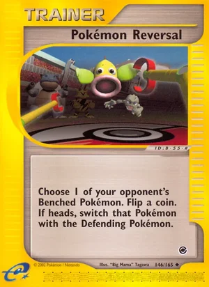 Pokémon Reversal 146/165