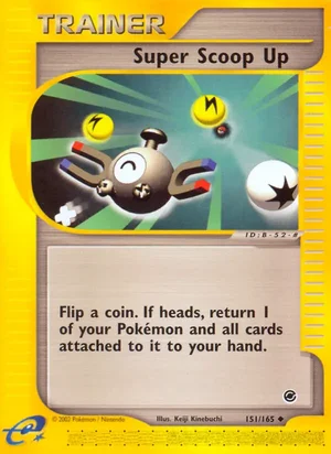 Super Scoop Up 151/165