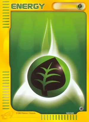 Grass Energy 162/165