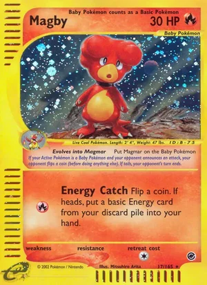 Magby 17/165