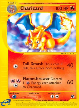 Charizard 39/165