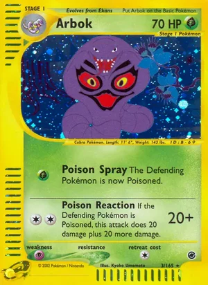 Arbok 3/165
