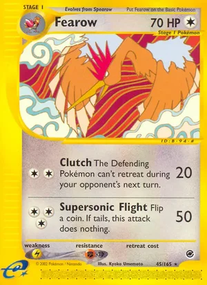 Fearow 45/165