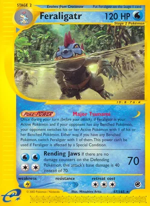 Feraligatr 47/165