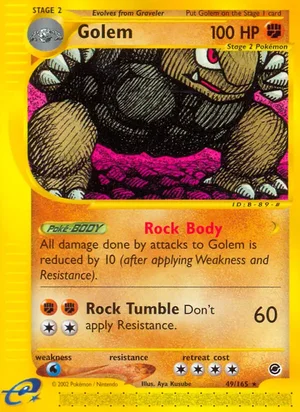 Golem 49/165