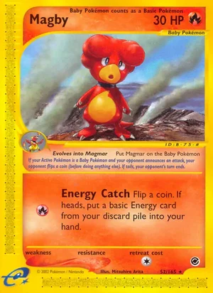 Magby 52/165