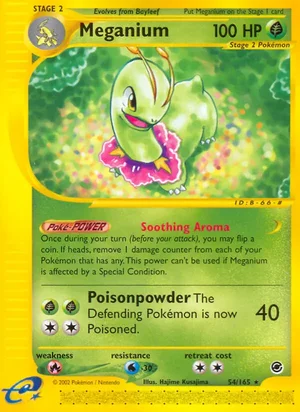 Meganium 54/165