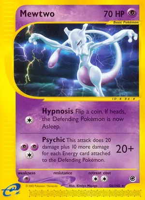 Mewtwo 56/165