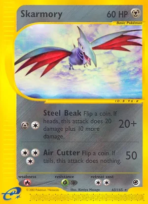 Skarmory 63/165