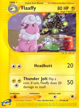 Flaaffy 77/165