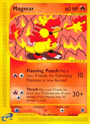Magmar 86/165