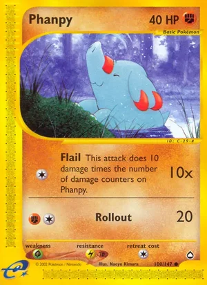 Phanpy 100/147
