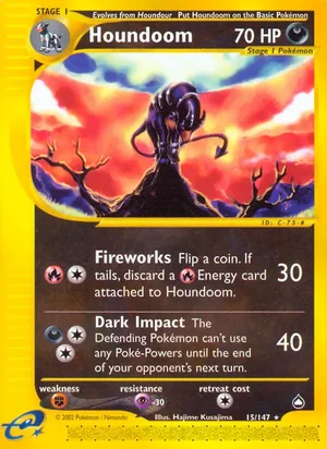 Houndoom 15/147