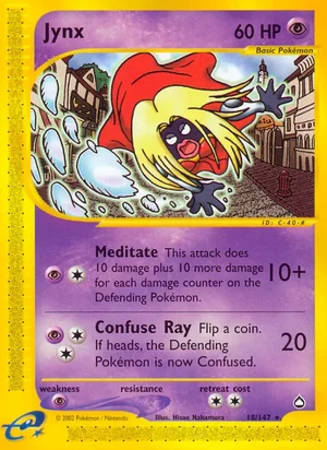 Jynx 18/147