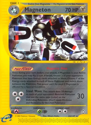 Magneton 22/147