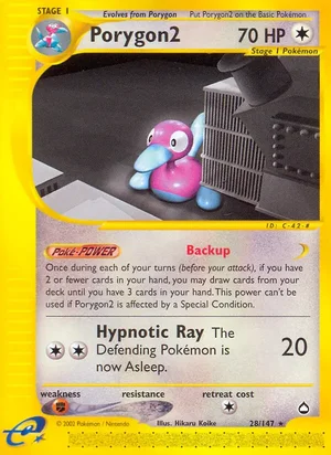 Porygon2 28/147