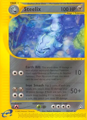 Steelix 35/147