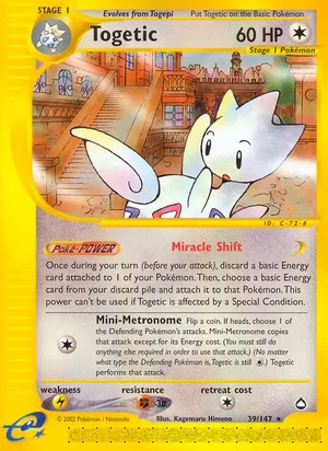 Togetic 39/147