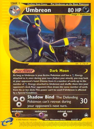 Umbreon 41/147