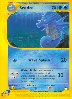 Seadra 58/147