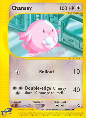 Chansey 69/147