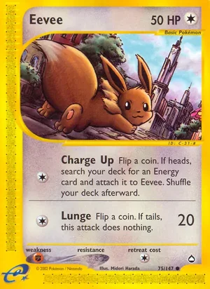 Eevee 75/147