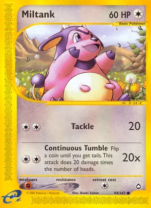 Miltank 94/147