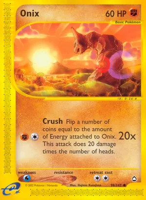 Onix 98/147