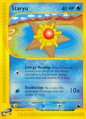 Staryu 103/144