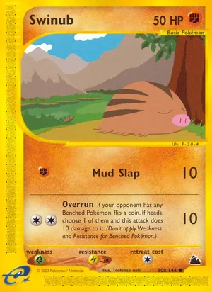 Swinub 108/144